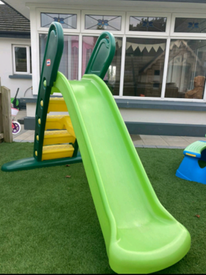 little tikes cube slide uk